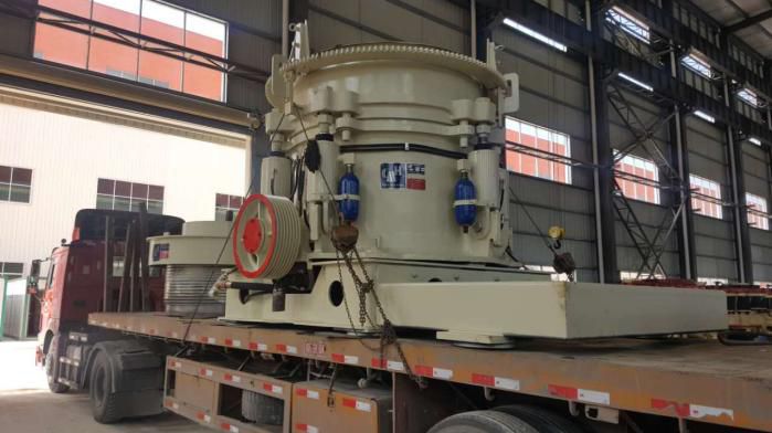 華寶礦機廣西貴港市高速礦業時產600噸項目 華寶礦機廣西貴港市高速礦業時產600噸項目