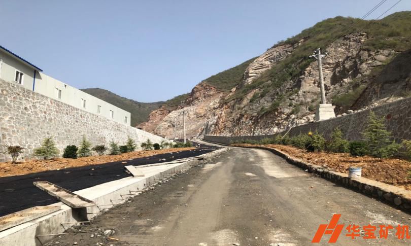 陜西寶雞市順通達礦業時產1000噸 陜西寶雞市順通達礦業時產1000噸