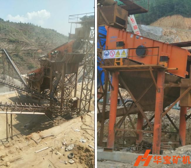 福建省閩清縣舜方礦業(yè)10萬方振動(dòng)篩 福建省閩清縣舜方礦業(yè)10萬方振動(dòng)篩