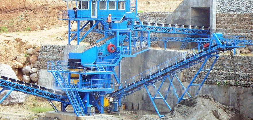 石子廠噪聲、粉塵處理攻略來了!這都是你需要的干貨!