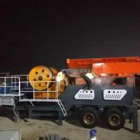 組合靈活,產(chǎn)能高效 移動(dòng)破碎篩分設(shè)備的幾個(gè)優(yōu)點(diǎn),了解一下!