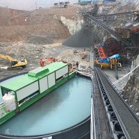 制砂生產(chǎn)線需要哪些破碎設(shè)備呢？