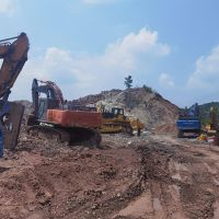 廣東省佛山市高明區創新工程建設項目開挖剩余砂石土利用管理，變廢為寶發揮再利用價值