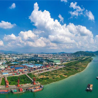 廣東肇慶:投資60億元!打造粵港澳大灣區西江內河航運樞紐中心