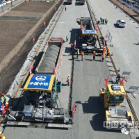 調配河砂約29萬噸、碎石38萬噸,吉林高速PPP項目加快推進!