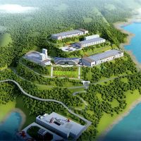 中能建首個裝配式建筑產業園開工！配套礦山及年吞吐量760萬噸碼頭