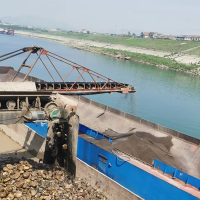 涉案金額4300萬元!又一長江“砂霸”落網